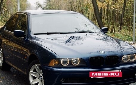 BMW 5 серия, 2000 год, 820 000 рублей, 22 фотография