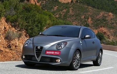 Alfa Romeo MiTo I рестайлинг 2, 2014 год, 1 199 000 рублей, 1 фотография