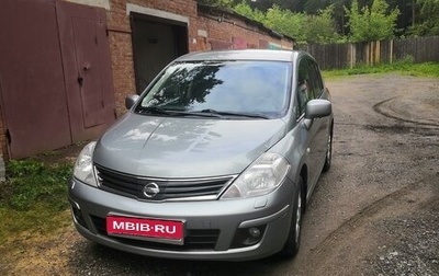 Nissan Tiida, 2011 год, 750 000 рублей, 1 фотография