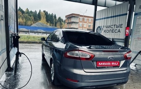 Ford Mondeo IV, 2012 год, 1 050 000 рублей, 1 фотография