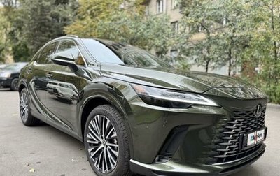 Lexus RX IV рестайлинг, 2024 год, 9 900 000 рублей, 1 фотография