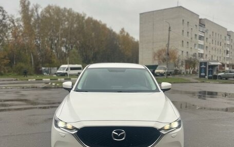 Mazda CX-5 II, 2017 год, 2 400 000 рублей, 1 фотография