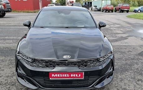 KIA K5, 2021 год, 3 000 000 рублей, 1 фотография