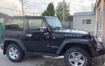 Jeep Wrangler, 2010 год, 2 700 000 рублей, 1 фотография