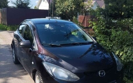 Mazda 2 III, 2009 год, 590 000 рублей, 4 фотография