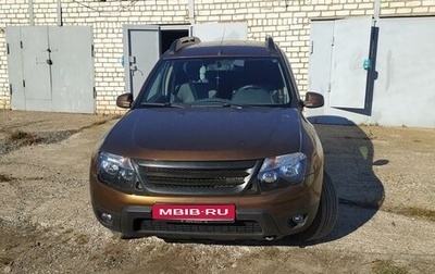 Renault Duster I рестайлинг, 2012 год, 1 030 000 рублей, 1 фотография