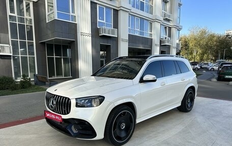 Mercedes-Benz GLS, 2019 год, 8 550 000 рублей, 1 фотография