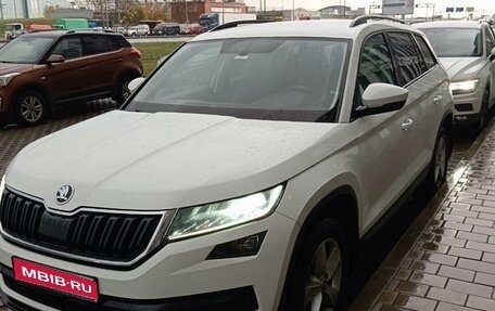 Skoda Kodiaq I, 2020 год, 2 450 000 рублей, 1 фотография