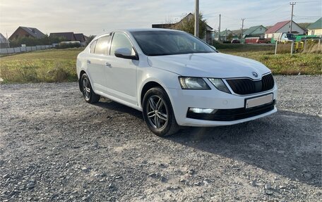 Skoda Octavia, 2019 год, 1 390 000 рублей, 2 фотография