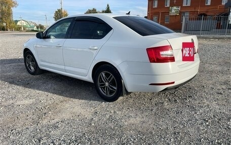 Skoda Octavia, 2019 год, 1 390 000 рублей, 4 фотография