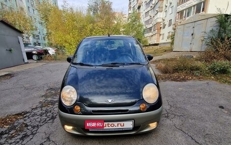 Daewoo Matiz I, 2010 год, 330 000 рублей, 2 фотография