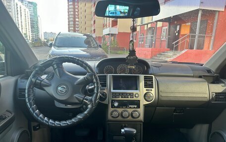 Nissan X-Trail, 2004 год, 800 000 рублей, 4 фотография