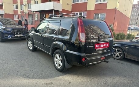 Nissan X-Trail, 2004 год, 800 000 рублей, 3 фотография