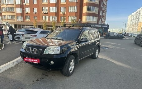 Nissan X-Trail, 2004 год, 800 000 рублей, 2 фотография