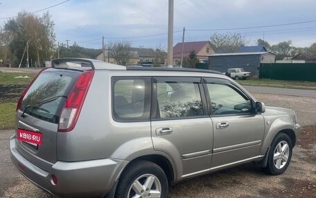 Nissan X-Trail, 2004 год, 610 000 рублей, 4 фотография