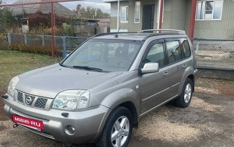 Nissan X-Trail, 2004 год, 610 000 рублей, 2 фотография