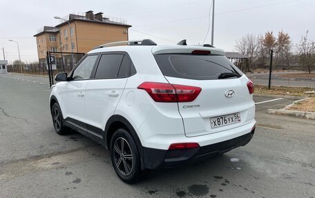 Hyundai Creta I рестайлинг, 2019 год, 1 750 000 рублей, 5 фотография