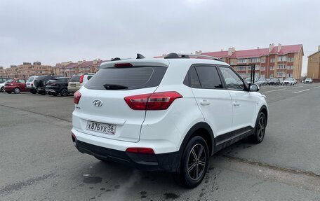 Hyundai Creta I рестайлинг, 2019 год, 1 750 000 рублей, 3 фотография