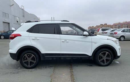 Hyundai Creta I рестайлинг, 2019 год, 1 750 000 рублей, 2 фотография