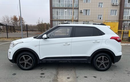 Hyundai Creta I рестайлинг, 2019 год, 1 750 000 рублей, 6 фотография