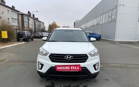 Hyundai Creta I рестайлинг, 2019 год, 1 750 000 рублей, 8 фотография