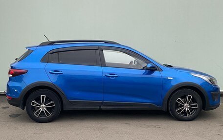 KIA Rio IV, 2018 год, 1 399 000 рублей, 6 фотография