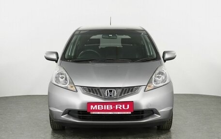 Honda Fit III, 2009 год, 948 000 рублей, 2 фотография