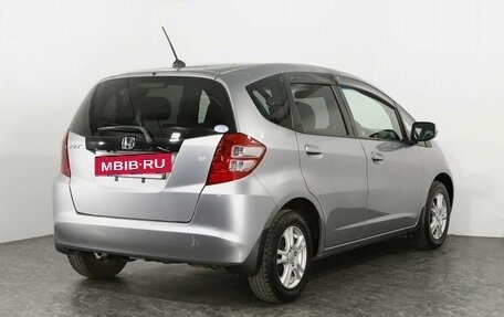 Honda Fit III, 2009 год, 948 000 рублей, 3 фотография