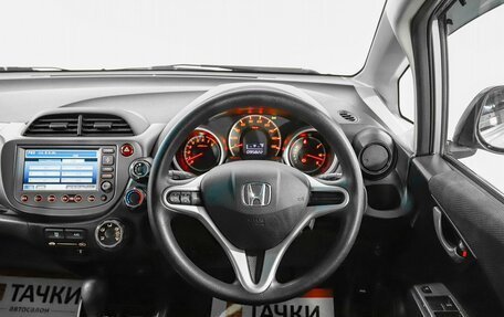 Honda Fit III, 2009 год, 948 000 рублей, 8 фотография