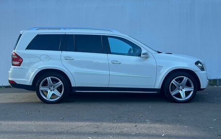 Mercedes-Benz GL-Класс, 2012 год, 2 650 000 рублей, 4 фотография