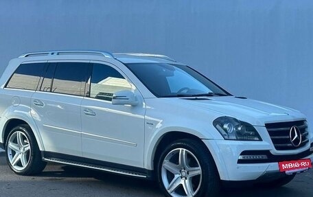 Mercedes-Benz GL-Класс, 2012 год, 2 650 000 рублей, 3 фотография