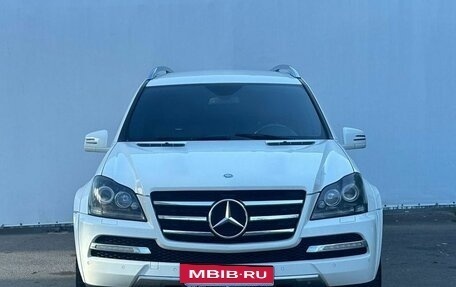 Mercedes-Benz GL-Класс, 2012 год, 2 650 000 рублей, 2 фотография