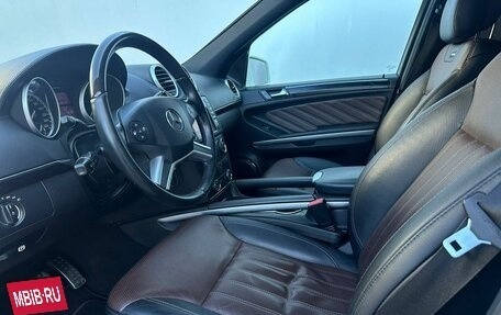 Mercedes-Benz GL-Класс, 2012 год, 2 650 000 рублей, 9 фотография