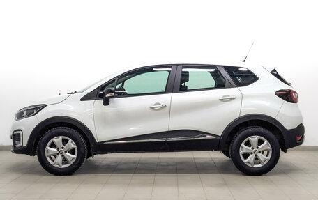 Renault Kaptur I рестайлинг, 2019 год, 1 065 000 рублей, 8 фотография