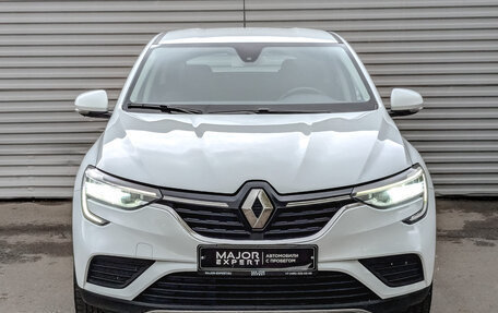 Renault Arkana I, 2021 год, 1 550 000 рублей, 2 фотография