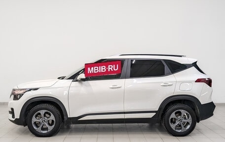 KIA Seltos I, 2020 год, 2 420 000 рублей, 8 фотография