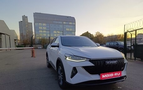 Haval F7x I, 2023 год, 2 430 000 рублей, 3 фотография