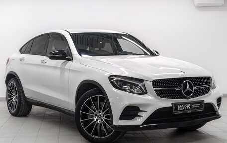 Mercedes-Benz GLC Coupe, 2018 год, 4 450 000 рублей, 3 фотография