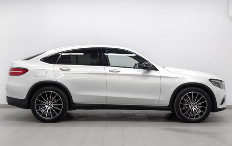 Mercedes-Benz GLC Coupe, 2018 год, 4 450 000 рублей, 4 фотография