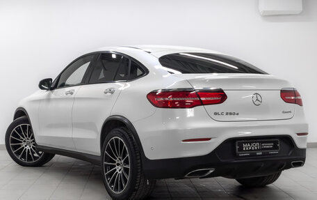 Mercedes-Benz GLC Coupe, 2018 год, 4 450 000 рублей, 7 фотография