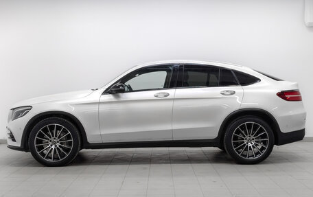 Mercedes-Benz GLC Coupe, 2018 год, 4 450 000 рублей, 8 фотография