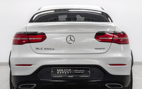 Mercedes-Benz GLC Coupe, 2018 год, 4 450 000 рублей, 6 фотография