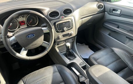 Ford Focus II рестайлинг, 2007 год, 595 000 рублей, 2 фотография