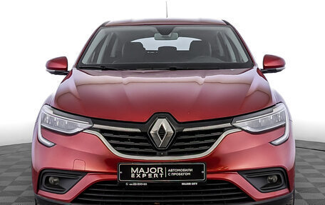 Renault Arkana I, 2019 год, 1 550 000 рублей, 2 фотография