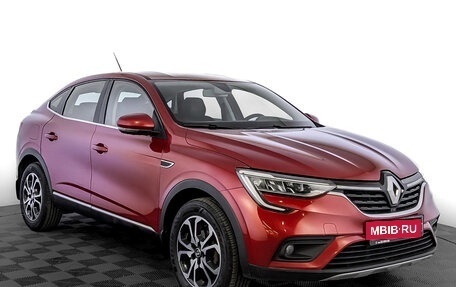 Renault Arkana I, 2019 год, 1 550 000 рублей, 5 фотография