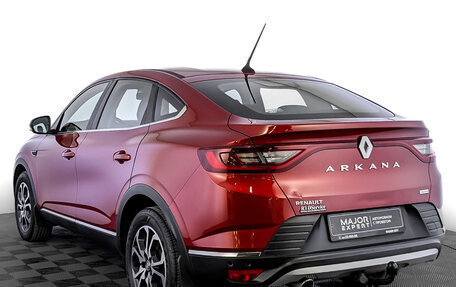 Renault Arkana I, 2019 год, 1 550 000 рублей, 7 фотография