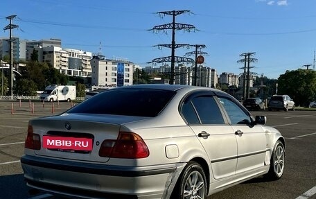 BMW 3 серия, 2001 год, 490 000 рублей, 3 фотография