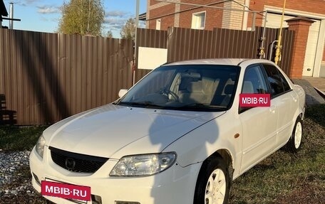 Mazda Familia, 2002 год, 270 000 рублей, 2 фотография