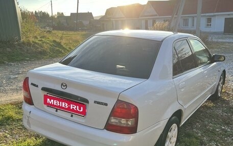 Mazda Familia, 2002 год, 270 000 рублей, 4 фотография