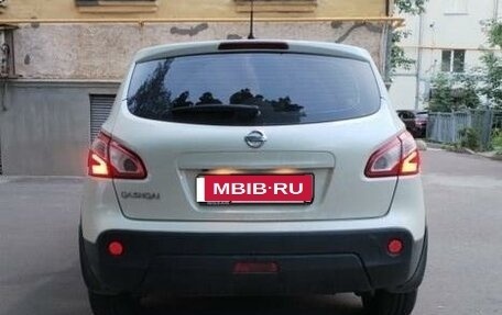 Nissan Qashqai, 2013 год, 1 400 000 рублей, 5 фотография